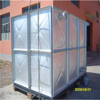 东北玻璃钢水箱 承压水箱保温水箱水箱不锈钢水箱河北丰信水箱