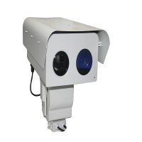 多光谱重载云台摄像机-激光夜视仪, 森林防火/边防监控