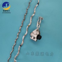 ADSS光缆悬垂线夹 预绞丝组合型金具