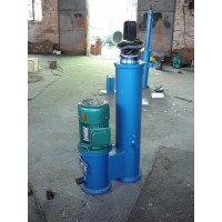 电液推杆生产 卸料器液压推杆 DYT型