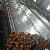 钢包木模板  标准的钢包木生产商家