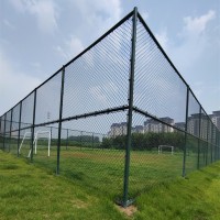 富阳区球场围网 篮球场围网 笼式足球场围网生产工厂