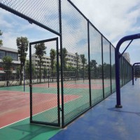 杭州组装式围网 篮球场围网 工厂定制