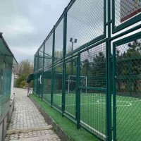 杭州球场围网 足球场围网 体育围网定制安装