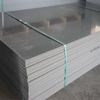 生产PVC防火板模板PVC硬板焊接灰色PVC板