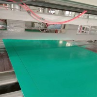 厂家生产塑料软板 结实耐酸碱 白色高密度PVC软板