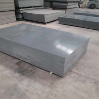 厂家供应抗弯韧性强稳定性高 塑料PVC硬板 免烧砖托板