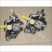力士乐 叶片泵 PV7-1A 25-45RE01MD0-08