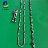 ADSS光缆耐张线夹光缆耐张杆用预绞丝耐张金具