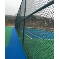 北京球场围栏 篮球场防护网 体育场围栏网厂家