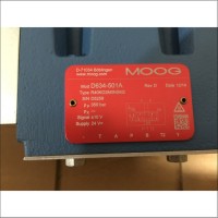 全新原装 MOOG产品 D634-501A