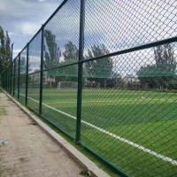 青海笼式足球场围网 链条式足球场围网厂家供应