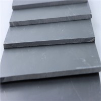 PVC硬板塑料板材 聚氯乙烯板加工 工程垫板规格齐全