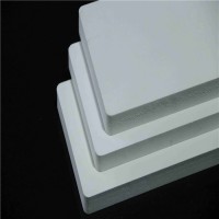 厂家供应 PVC塑料板材PVC发泡板户外广告 结皮雪弗板