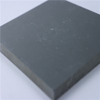 明耀塑料生产黑色聚氯乙烯塑料板PVC硬板挡板