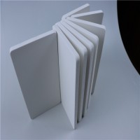 高密度PVC隔板PVC发泡板白色结皮板卫浴板雕刻板