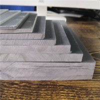 山东PVC硬板灰色深灰色10mm厚挡土板 实心塑料硬板