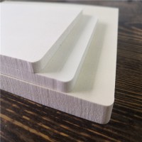 0.6密度PVC自由发泡板 工艺制品雕刻用板