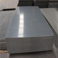 深灰色5mm防潮PVC硬板园林绿化挡板挡土板
