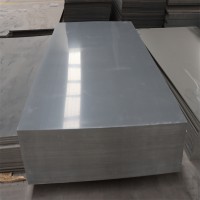 防腐蚀深灰色PVC硬板 8mm化粪池挡板耐酸碱板