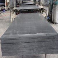 供应免烧砖托板耐候防潮阻燃PVC塑料板材灰色PVC硬板