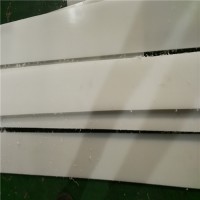 黑色PVC塑料硬板20-60mm厚PVC板材煤仓衬板白色灰色