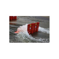 宜昌组合式防洪板_挡水能力强_移动ABS材质挡水板