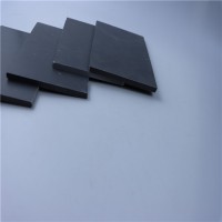 供应PVC硬板 PVC塑料挤出板 灰色白色黑PVC板材