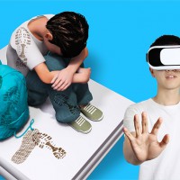 VR反校园欺凌体验，让阳光满布学校的每个角落