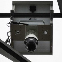 塔线视频监控装置电网智能防外破监测