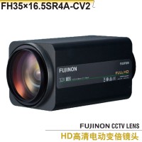富士能高清日夜监控镜头 FH35x16.5SR4A-CV2