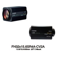 HD32x12.2R4A-CV2A_富士能日夜透雾监控镜头