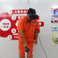利用VR完善工地安全教育，促进建筑行业安全发展