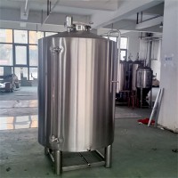 凤城市鸿谦锈钢管罐不锈钢发酵罐专业生产材质考究
