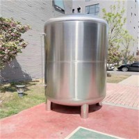 泰安市鸿谦304无菌水箱卫生级无菌水箱质量为本耐压寿命强
