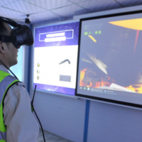 利用VR技术加强安全教育培训和应急演练
