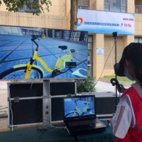 利用VR技术预防突发交通事故