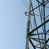 电网铁塔沉降监测装置有效应对沉降灾害