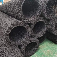 江西赣州直径150塑料盲沟透水管排水盲管