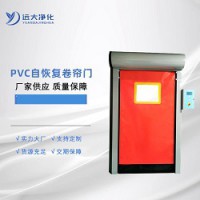 PVC卷帘门安装与脱轨解决方法