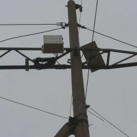 电力终端杆倾斜监测系统有效应对采空区杆塔倾斜问题