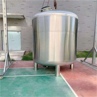 冷水江市鸿谦食品级水箱不锈钢纯水箱家用商用质量为生　