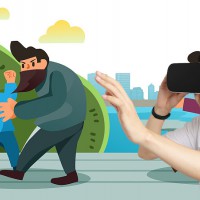 电影《失孤》原型认亲成功！VR防拐防骗教育防患于未然