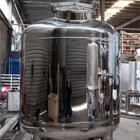 达州市康之兴立式液体搅拌罐反应釜设备源头工厂真材实料厂家定制