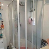 上海新镁铝淋浴房维修.淋浴房玻璃更换配置