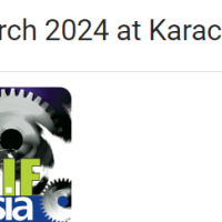 2024年巴基斯坦亚洲国际工业及五金展ITIF