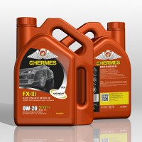 佛山英霸润滑油FX-III 酯类全合成发动机油